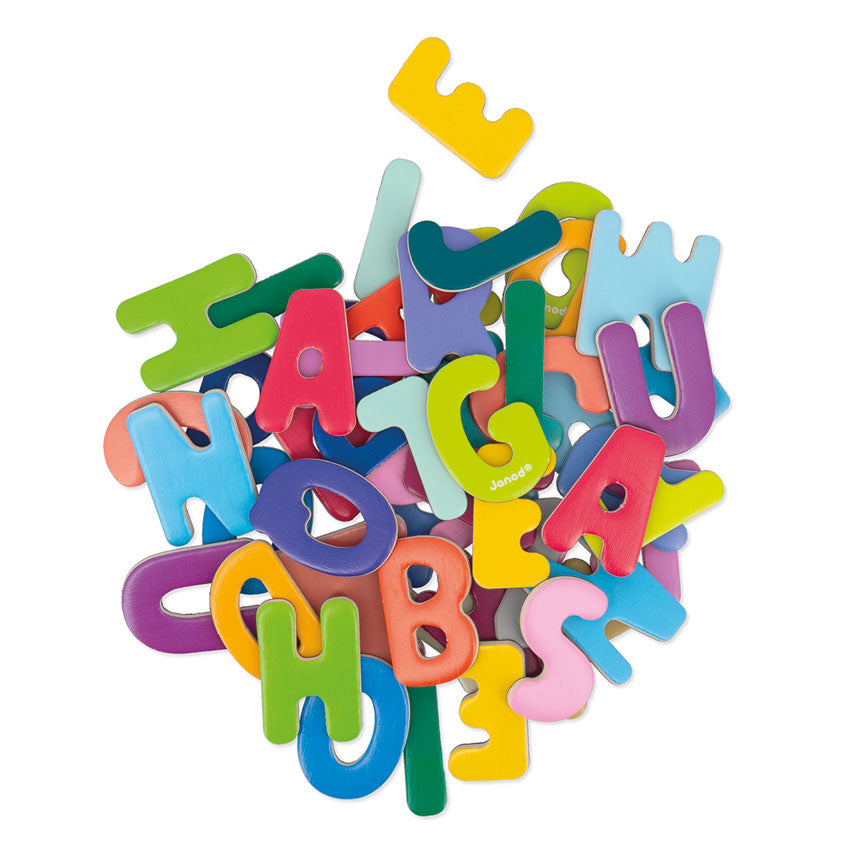Alphabet Magnets