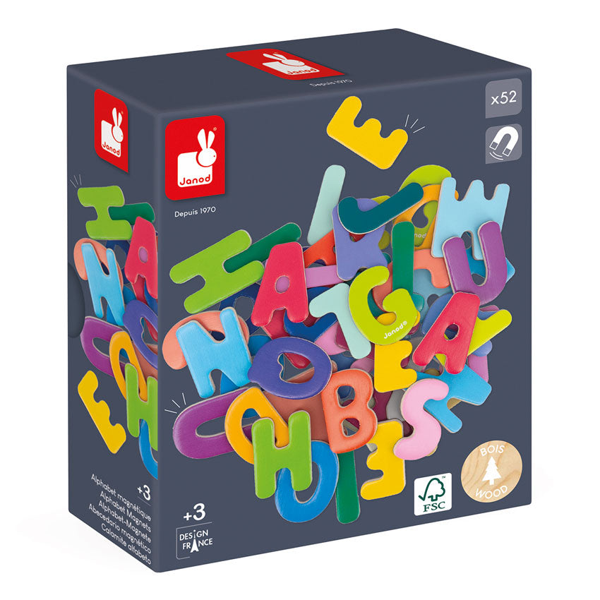Alphabet Magnets