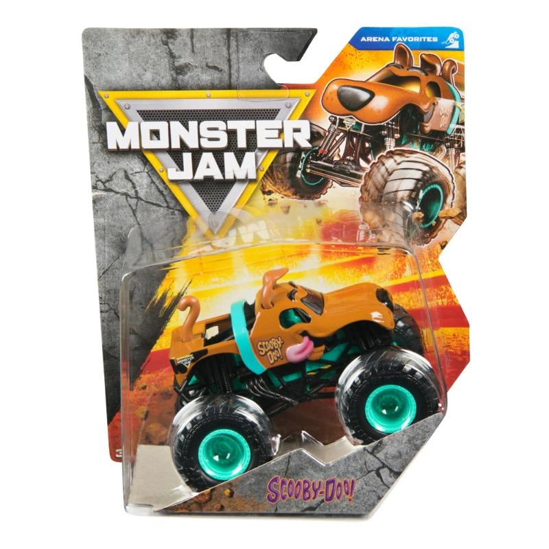 1:64 Diecast Trucks - Series 43