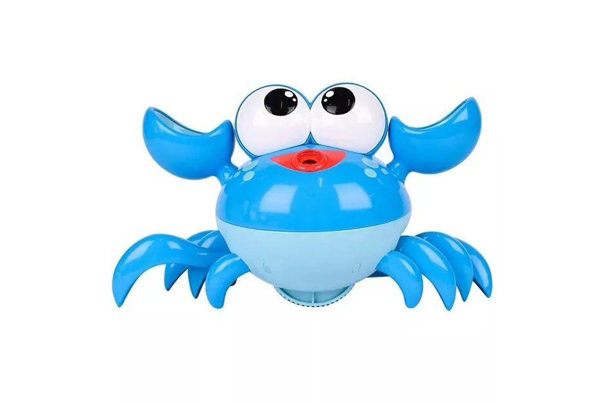 Dancing Crab Bubbler