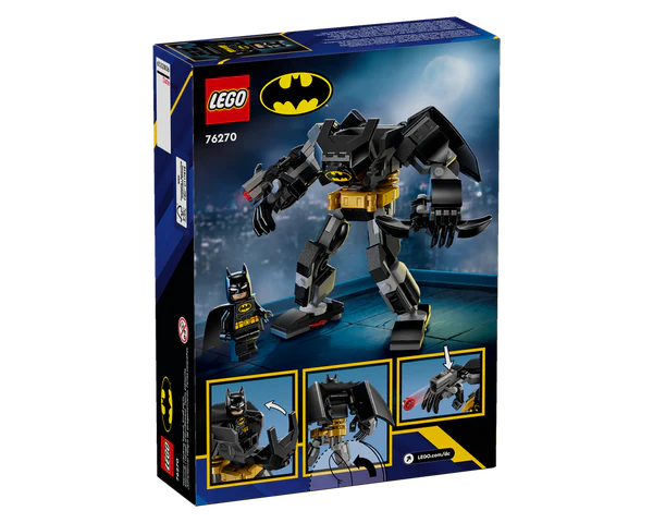 DC - Batman™ Mech Armour (76270)