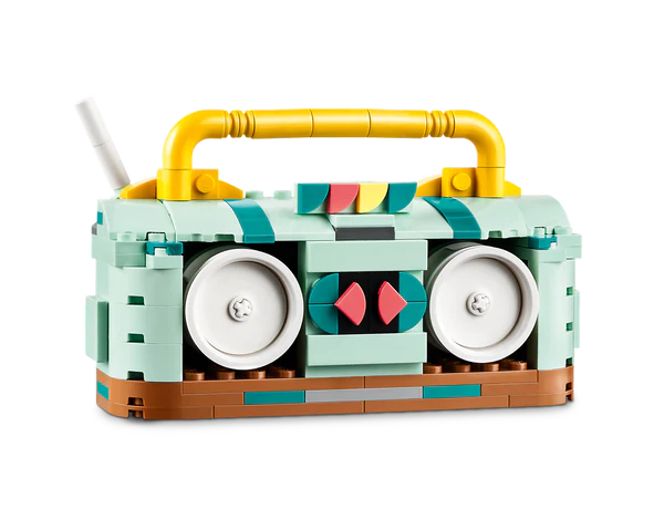 Creator 3-in-1 - Retro Roller Skate (31148)