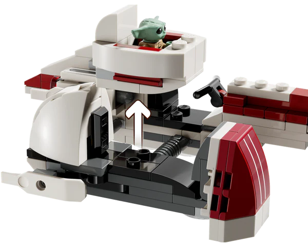 Star Wars™ - BARC Speeder™ Escape (75378)