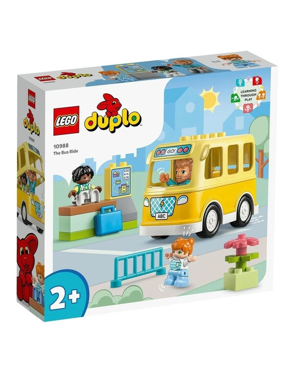 LEGO® DUPLO - The Bus Ride (10988)