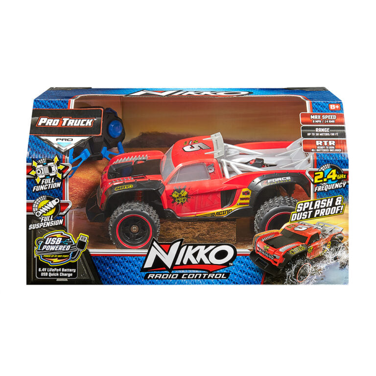 Pro Trucks - RC Car