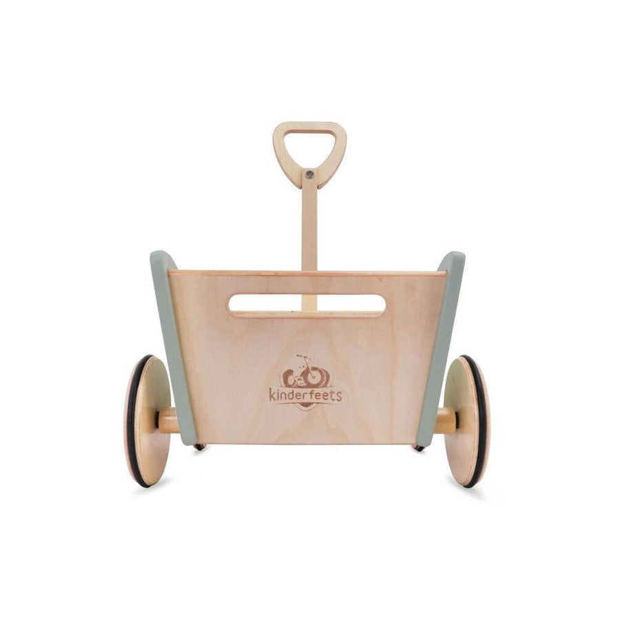 Pull Wagon