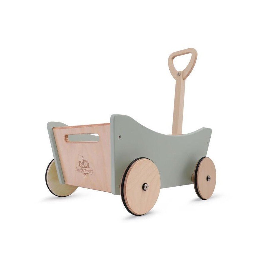 Pull Wagon
