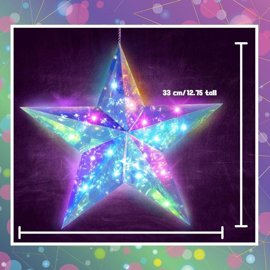 Prismic - 3D Puzzle - Star Lantern