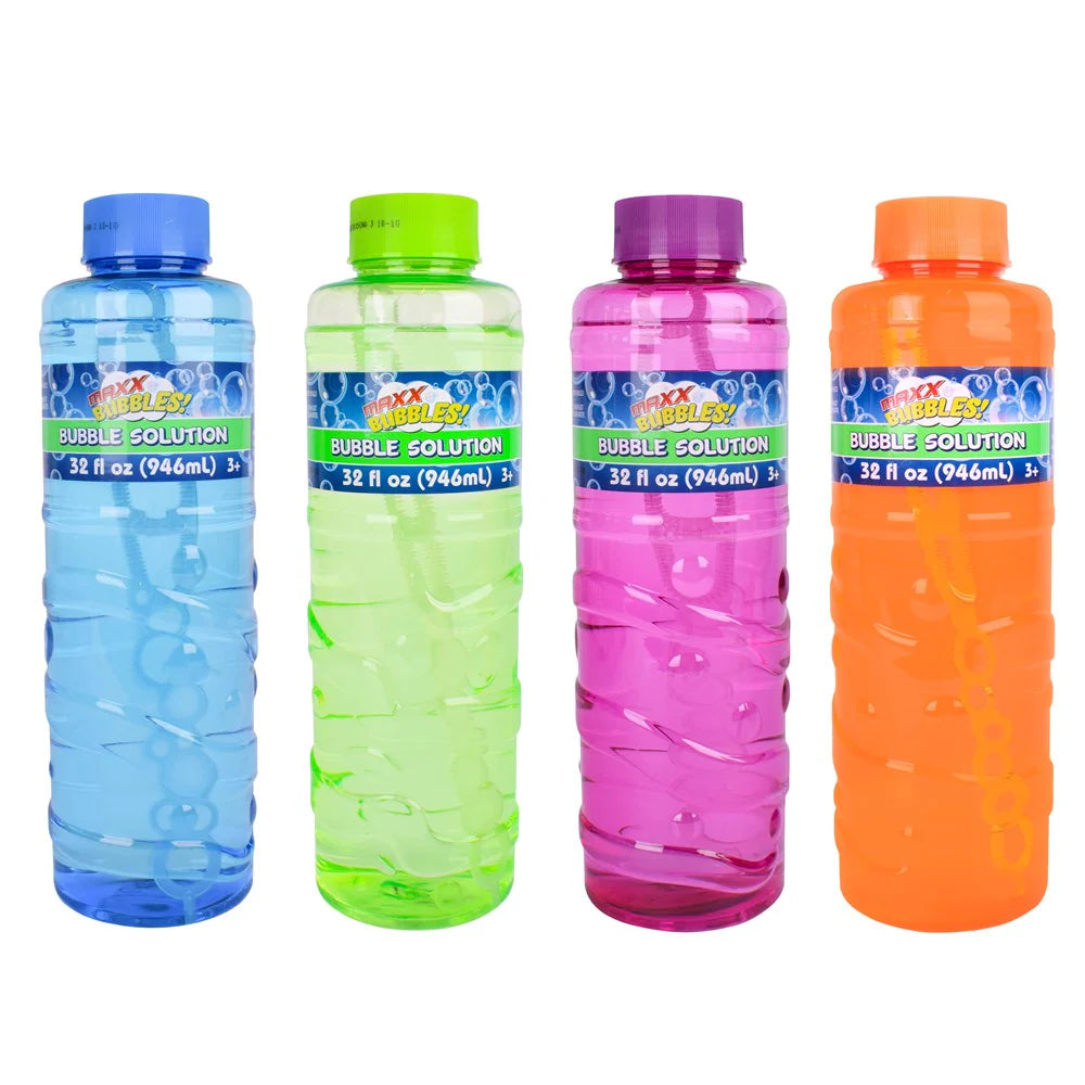 Bubble Refill Bottle
