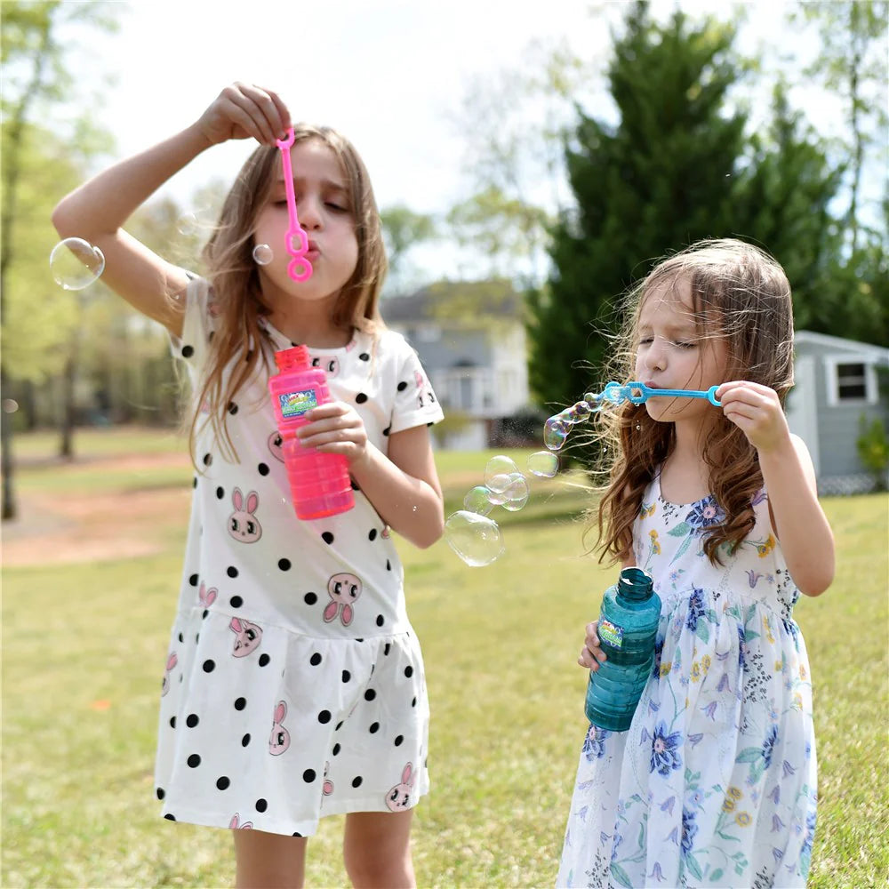 Bubble Refill Bottle