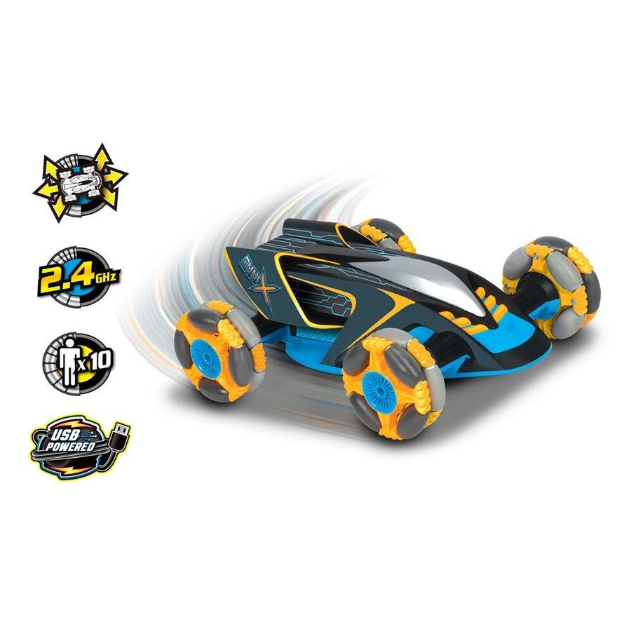 Omni X - RC Car
