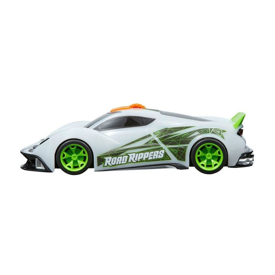 Colour Wheels Car