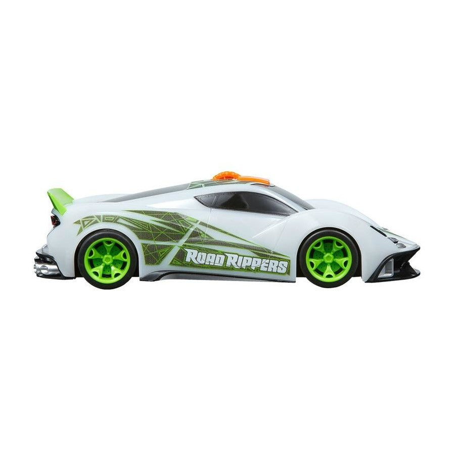 Colour Wheels Car