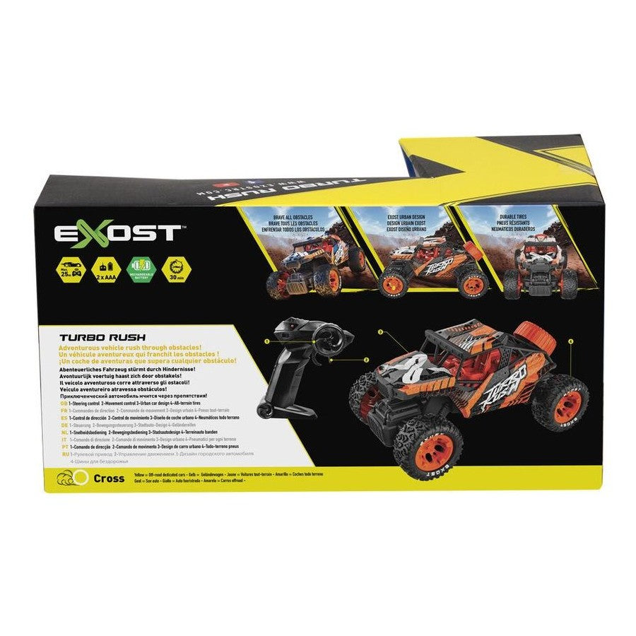 Exost Turbo Rush