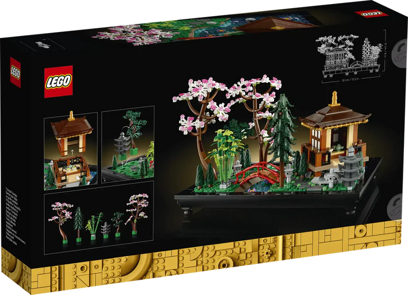 LEGO® Icons - Tranquil Garden (10315)