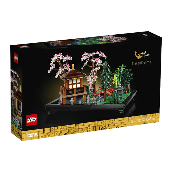 LEGO® Icons - Tranquil Garden (10315)
