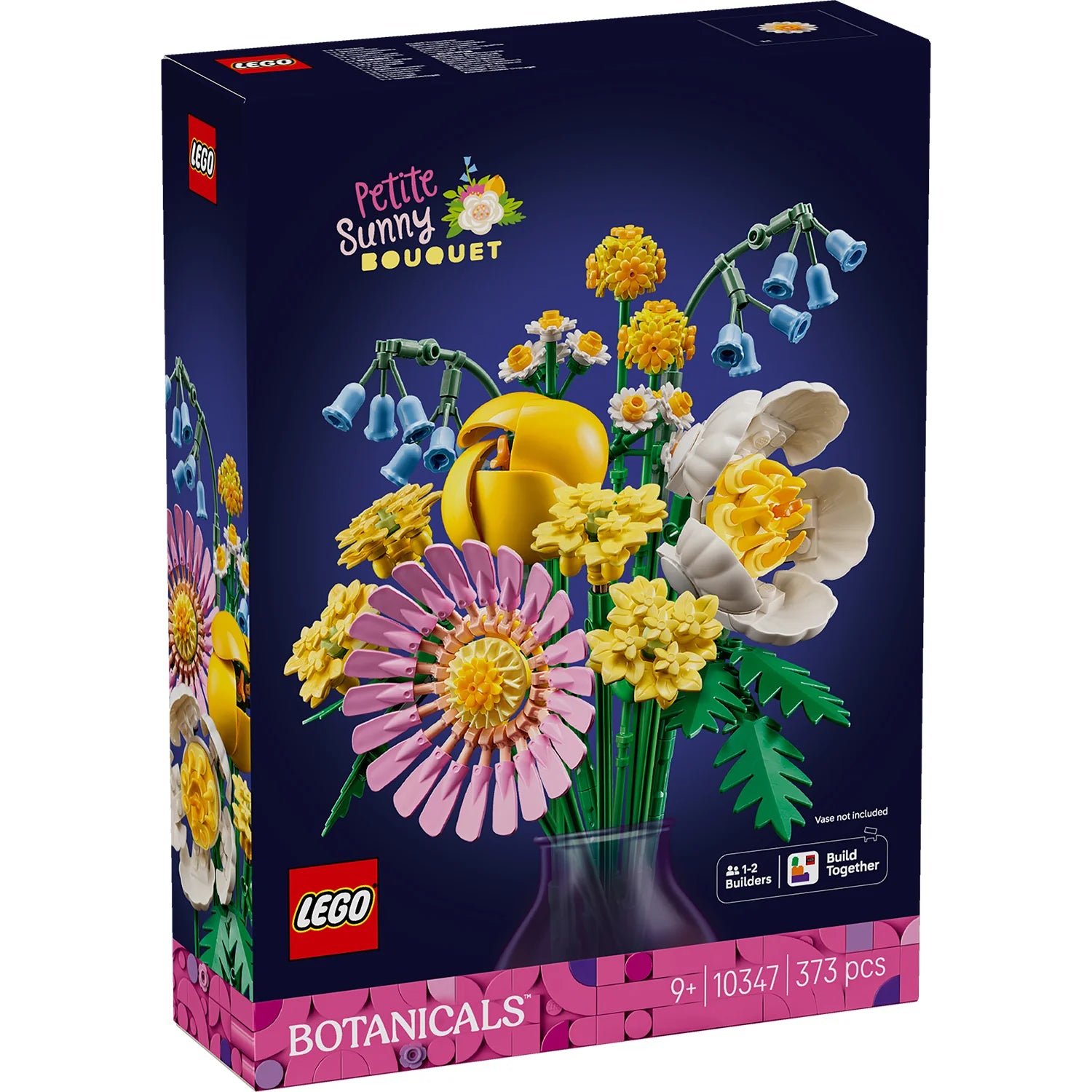Botanical Collection - Petite Sunny Bouquet (10347)