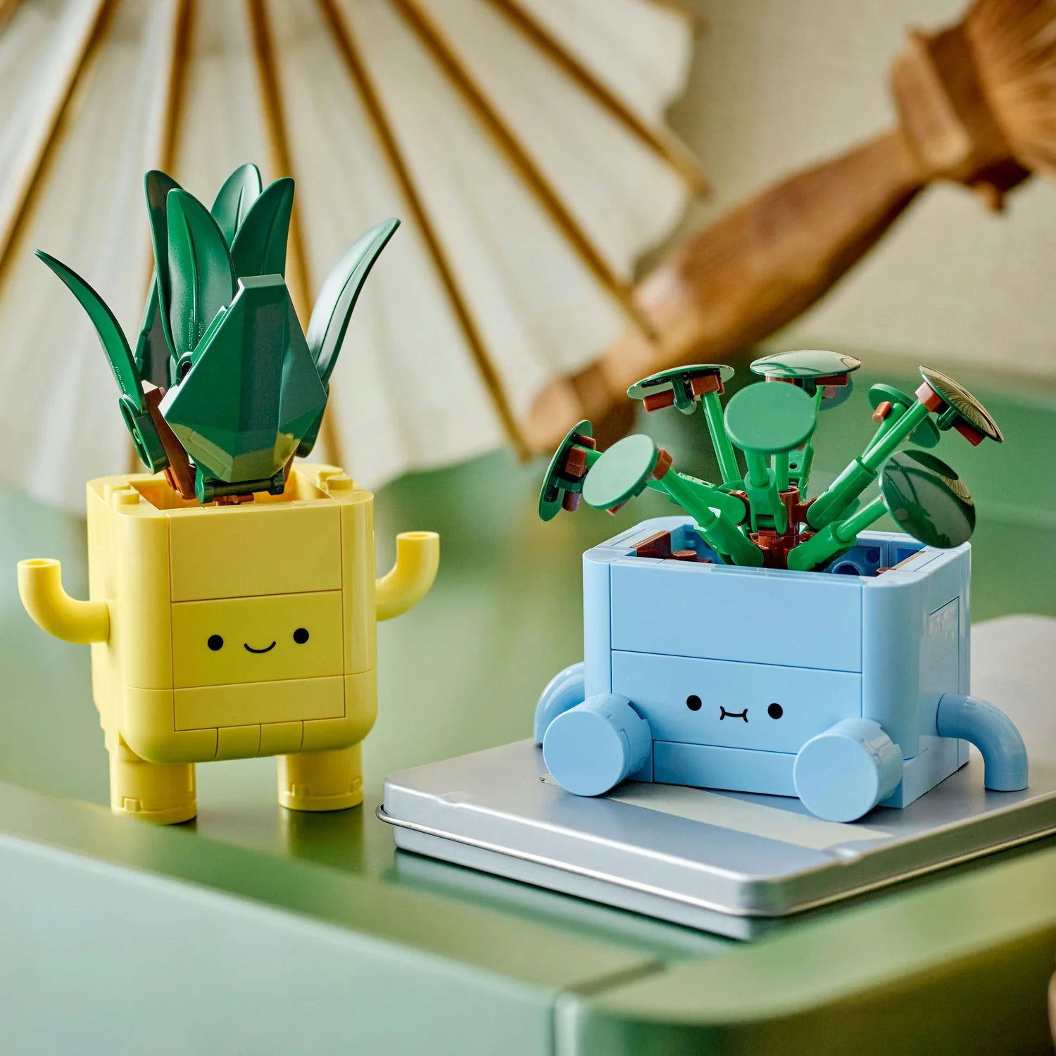 Botanical Collection - Happy Plants (10349)