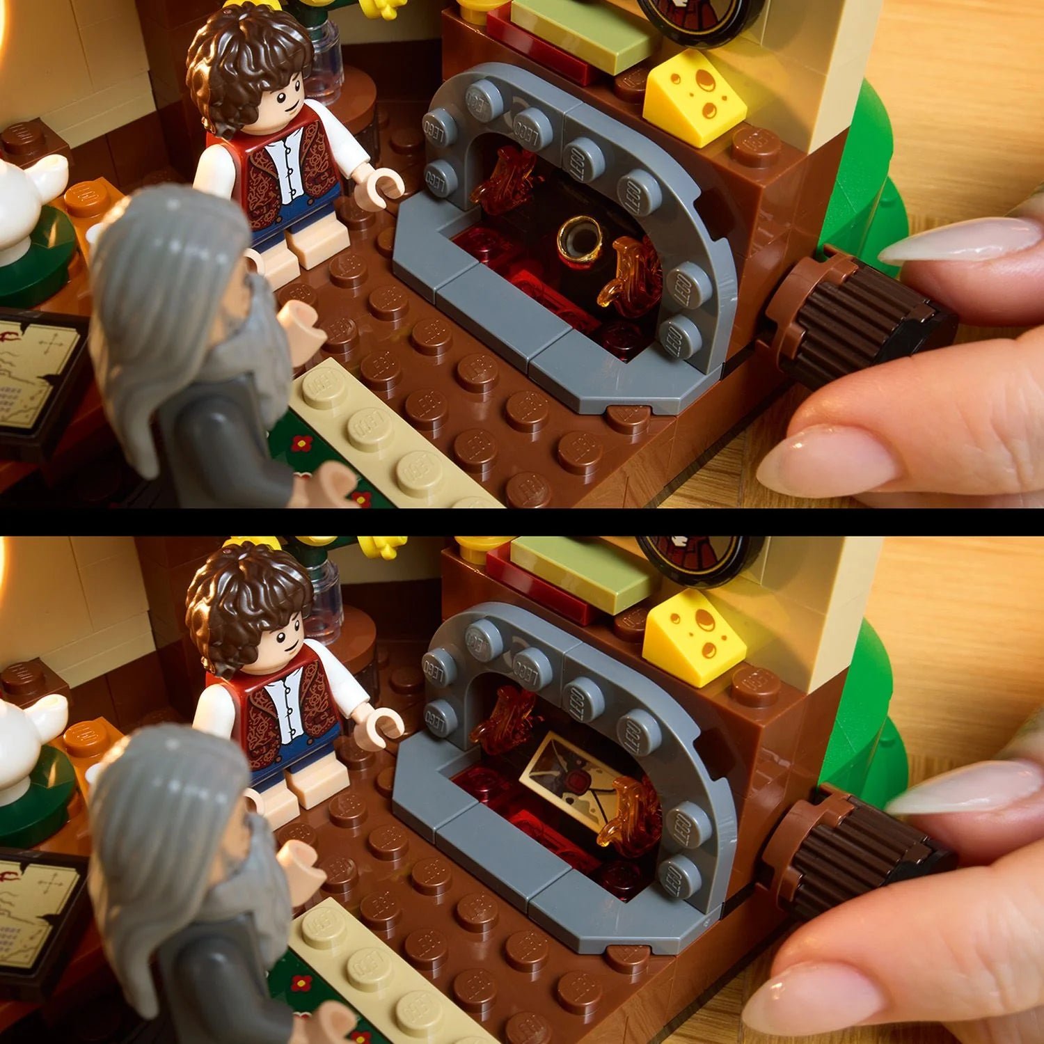 Icons - The Lord of the Rings: The Shire™ (10354)