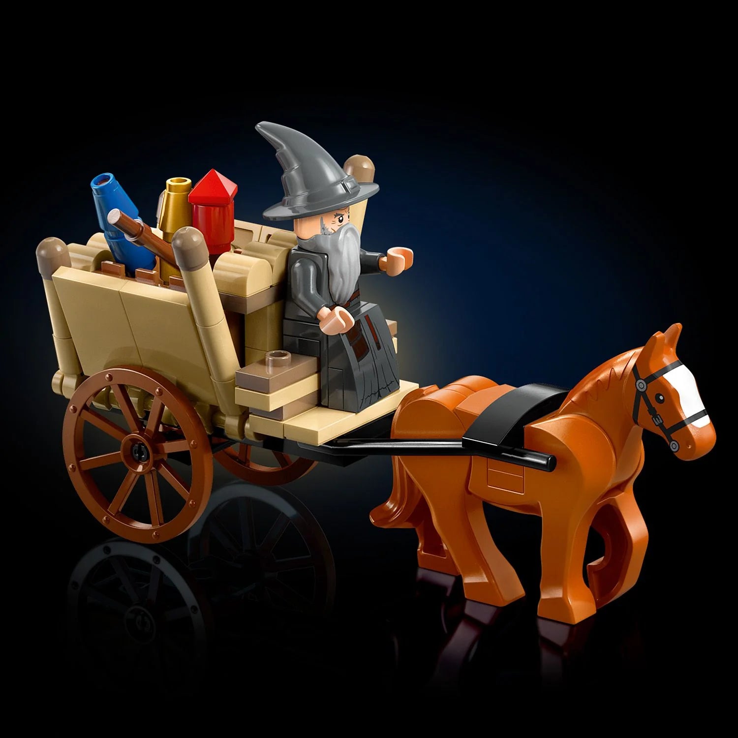 Icons - The Lord of the Rings: The Shire™ (10354)