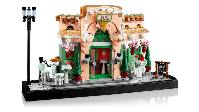 Icons - French Cafe (10362)