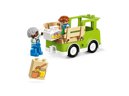 DUPLO® - Caring for Bees and Beehives (10419)