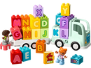 LEGO® DUPLO - Alphabet Truck - (10421)