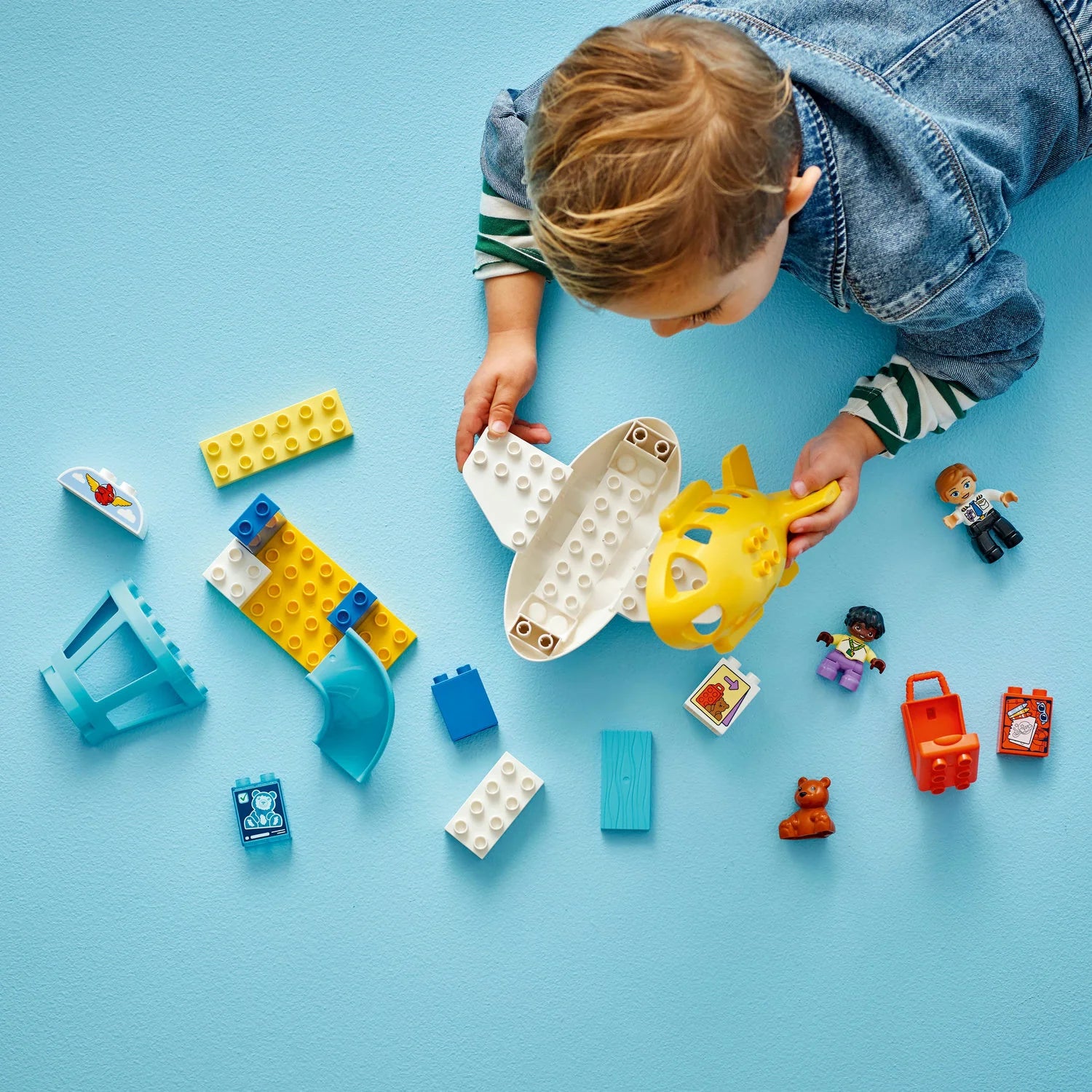 DUPLO® - First Time At The Airport (10443)