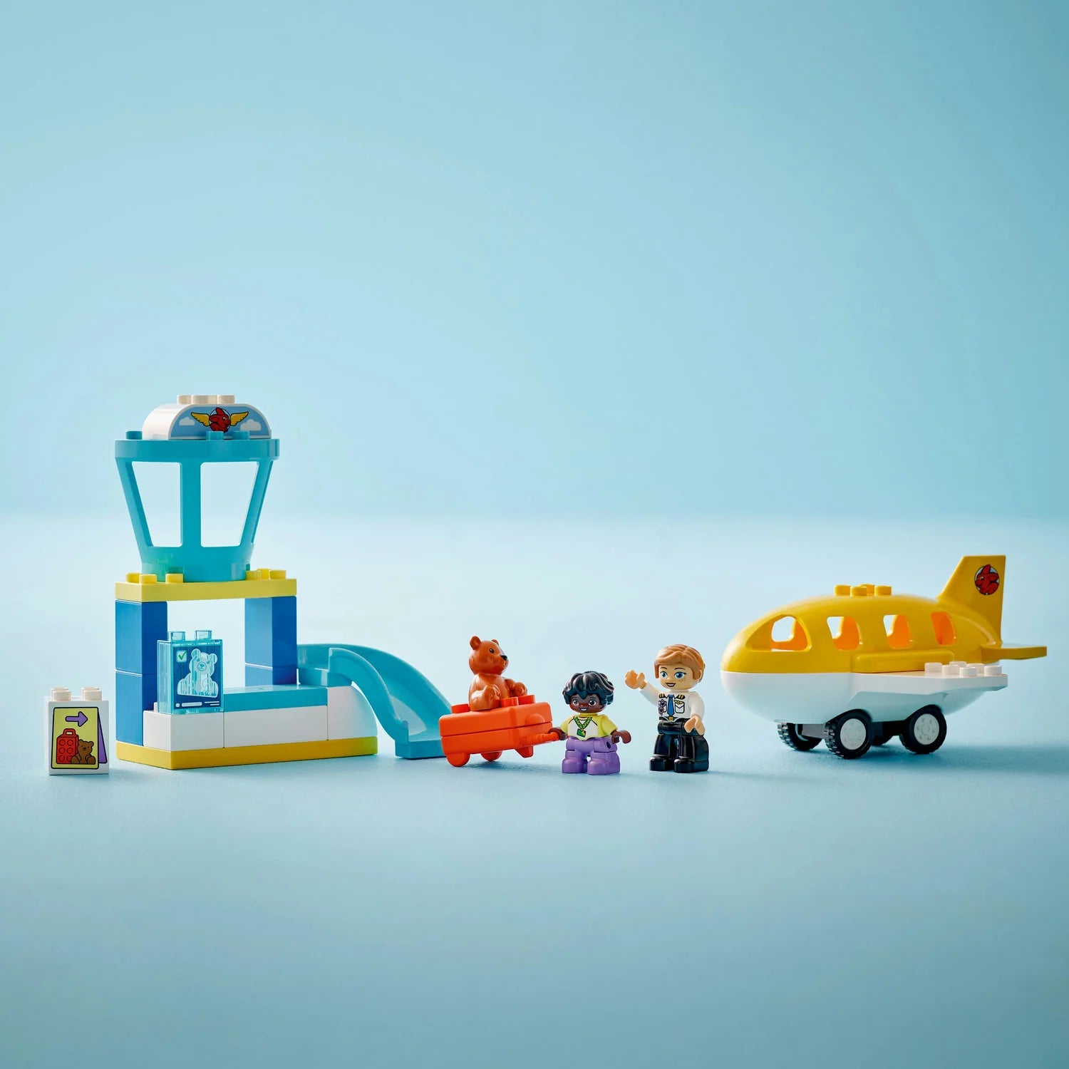 DUPLO® - First Time At The Airport (10443)