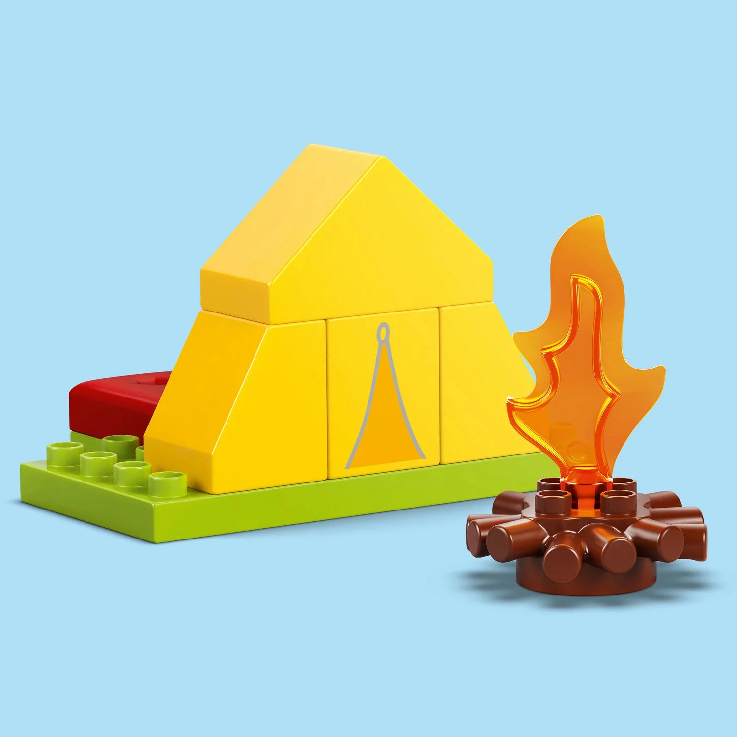 DUPLO® - Peppa Pig Camping Trip (10452)