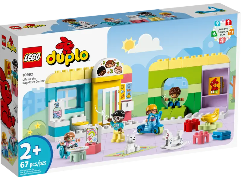 LEGO® DUPLO - Life At The Day-Care Centre (10992)