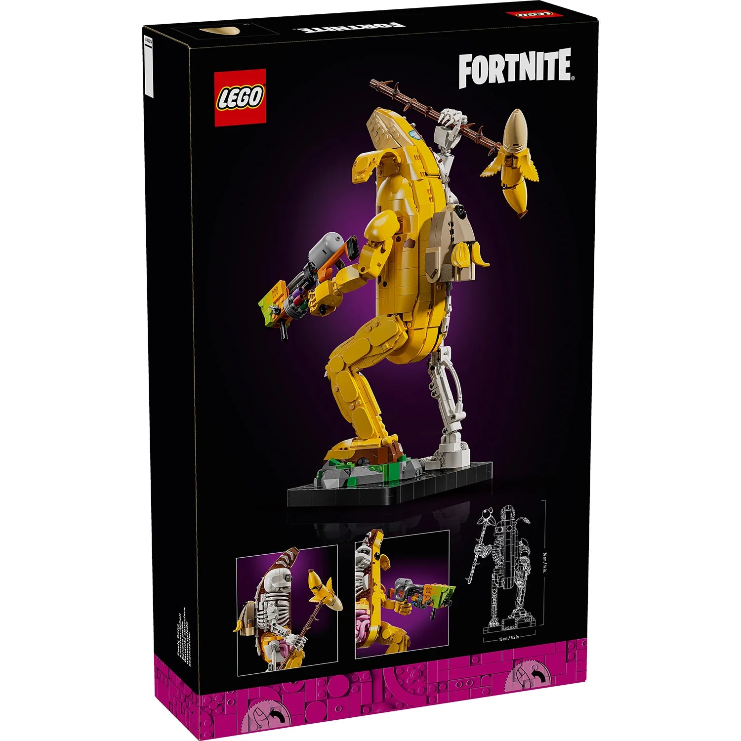 Fortnite - Peely Bone (77072)