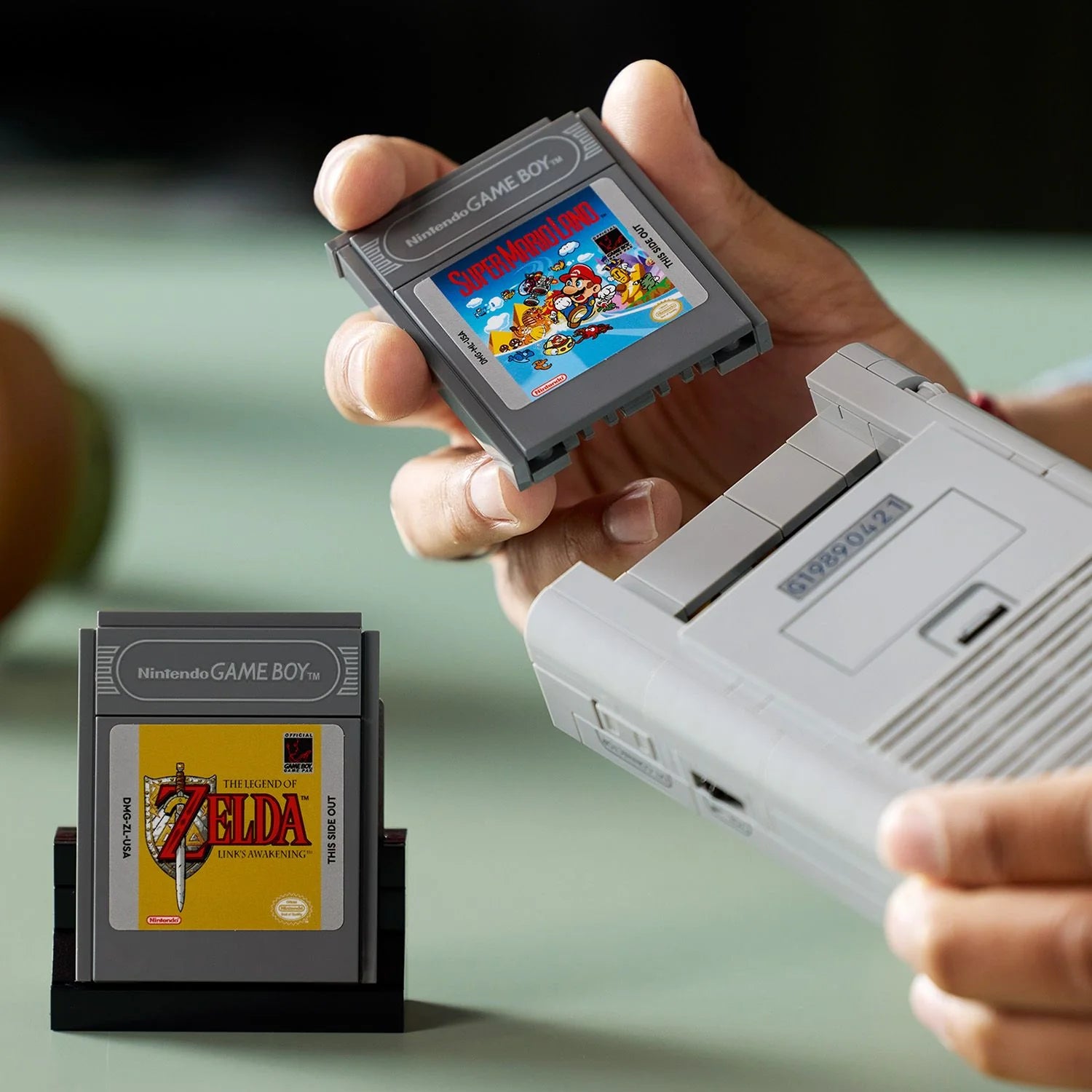 Game Boy™ (72046)
