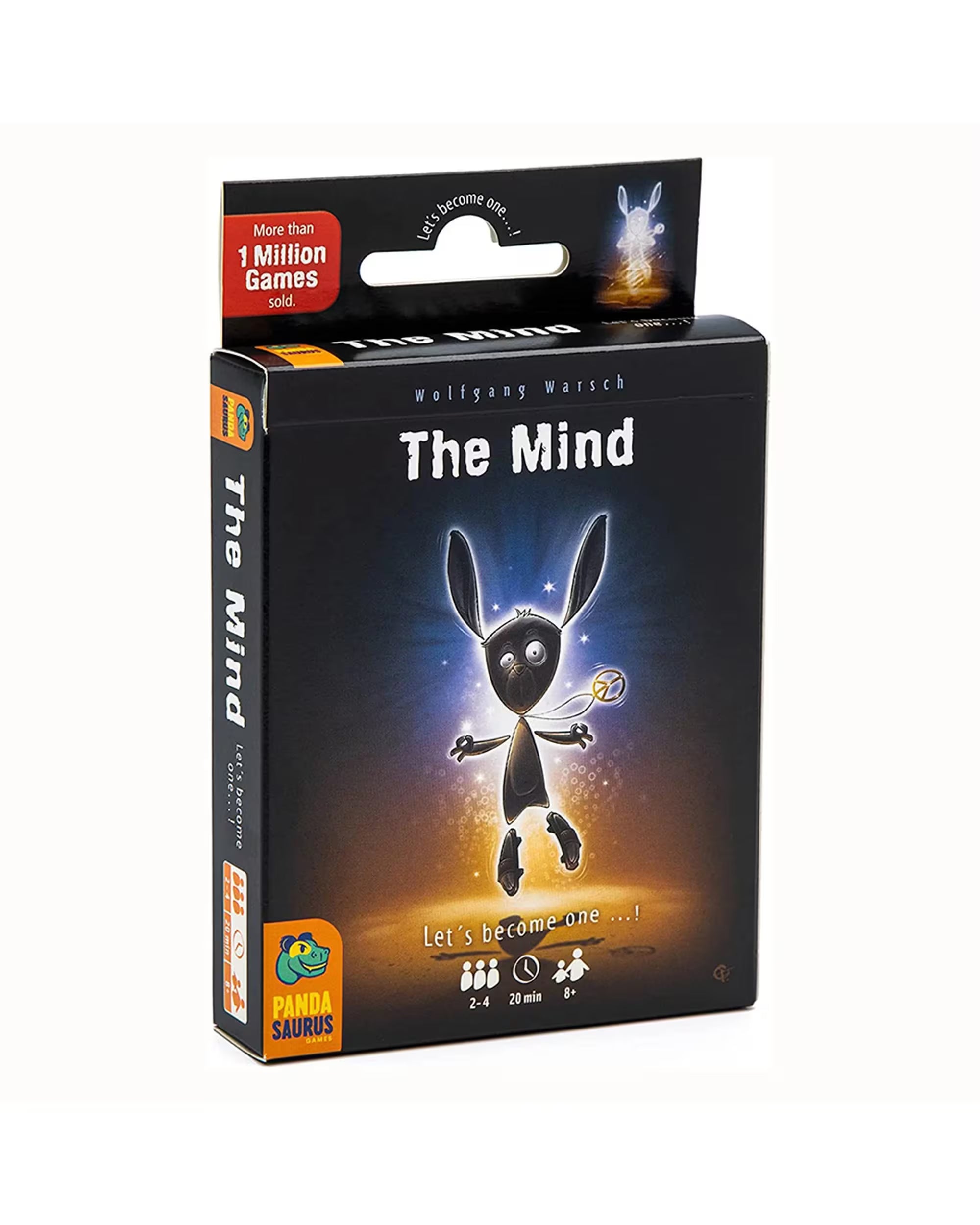 The Mind Card Game