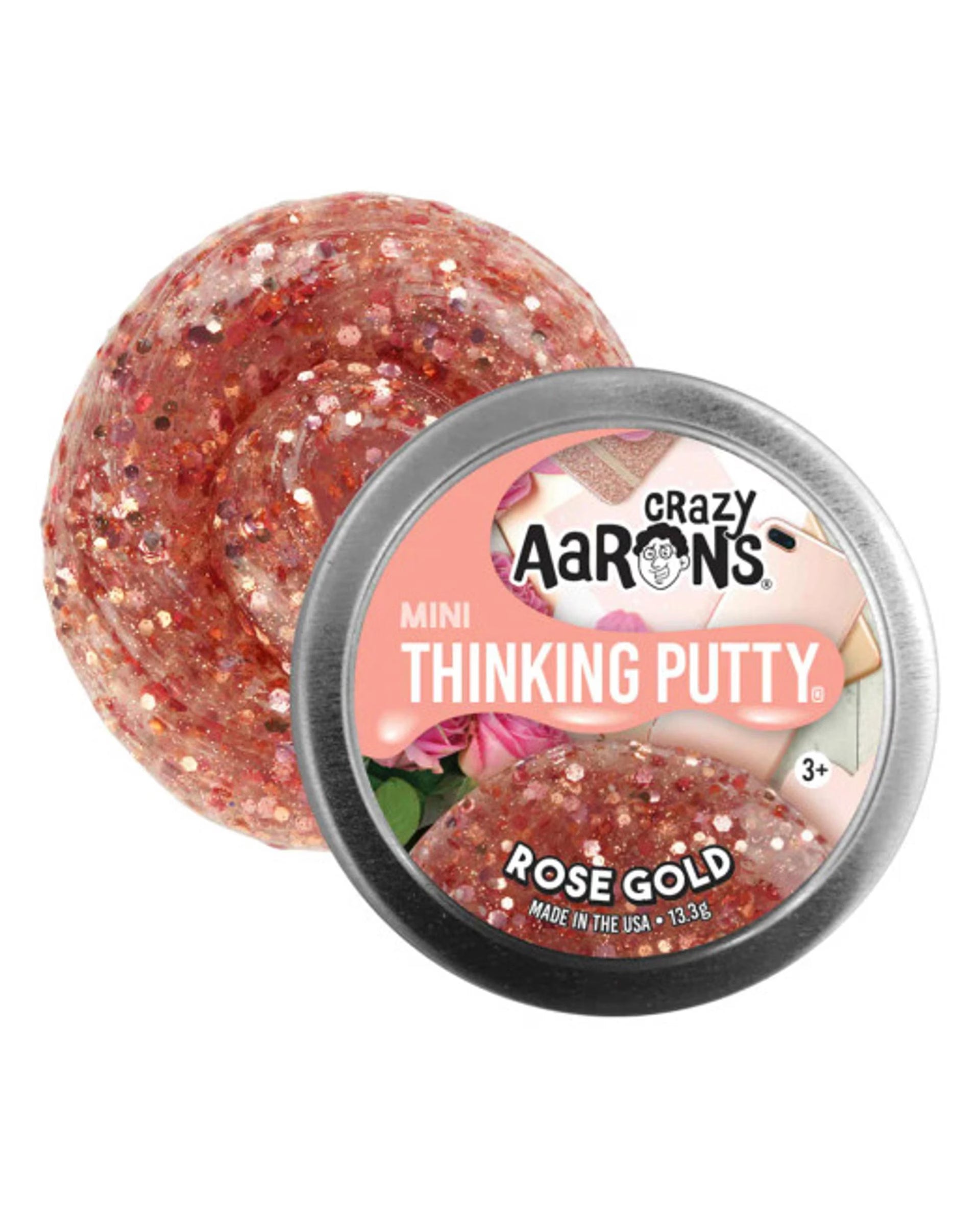 Crazy Aaron's Thinking Putty - Mini Putty - Assortment 2