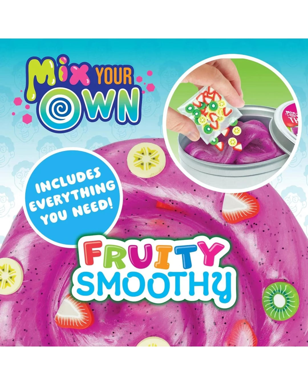 Crazy Aaron's Putty - Fruit Smoothie