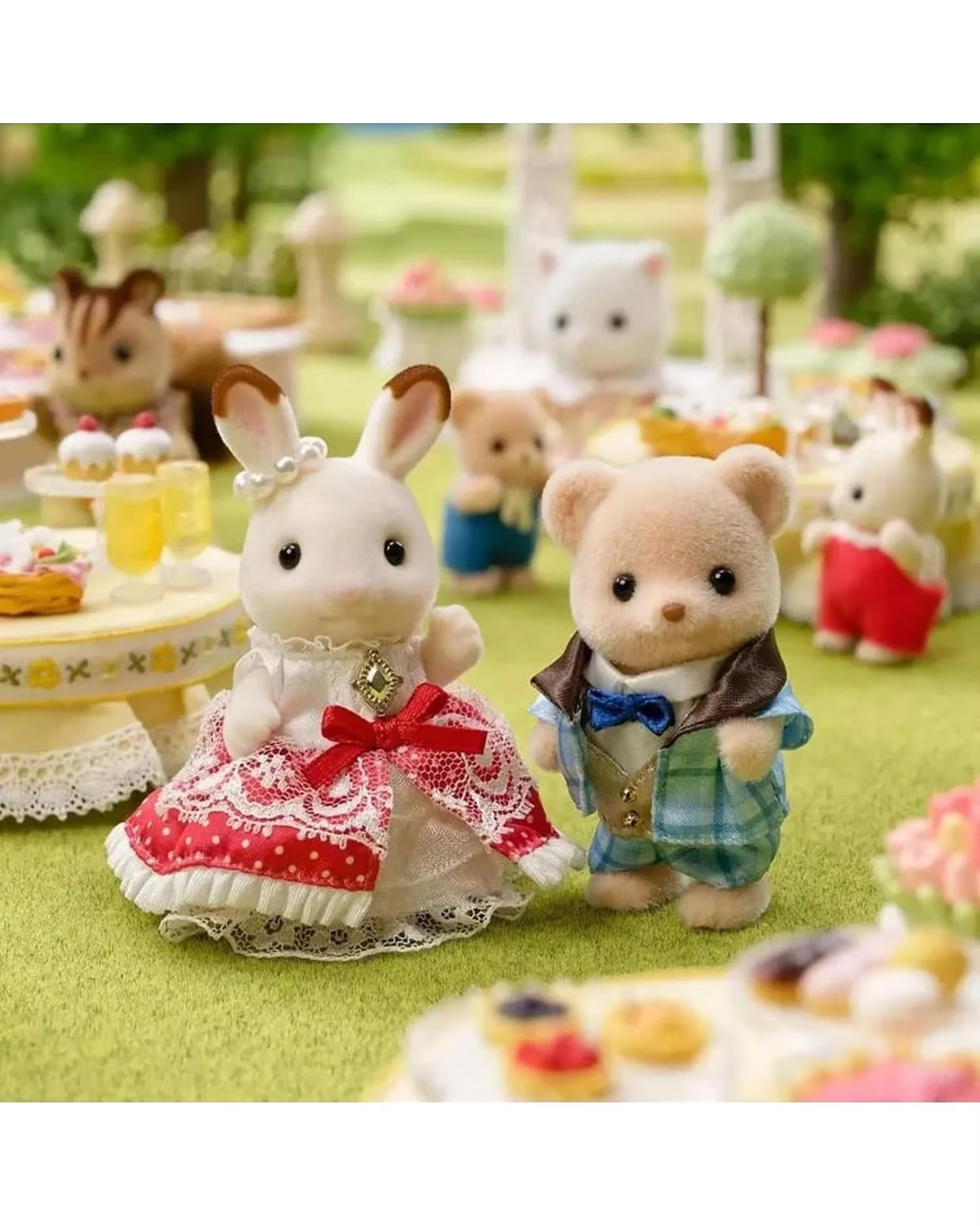 Anniversary Friends Set -Freya & Theo (5843)