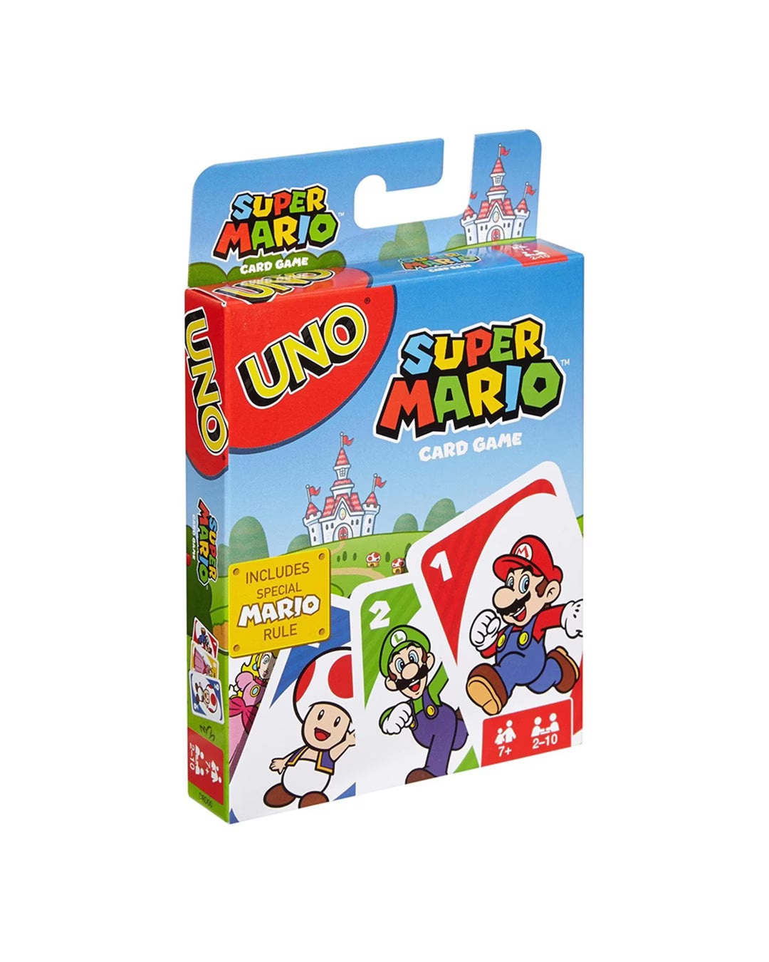 UNO Super Mario