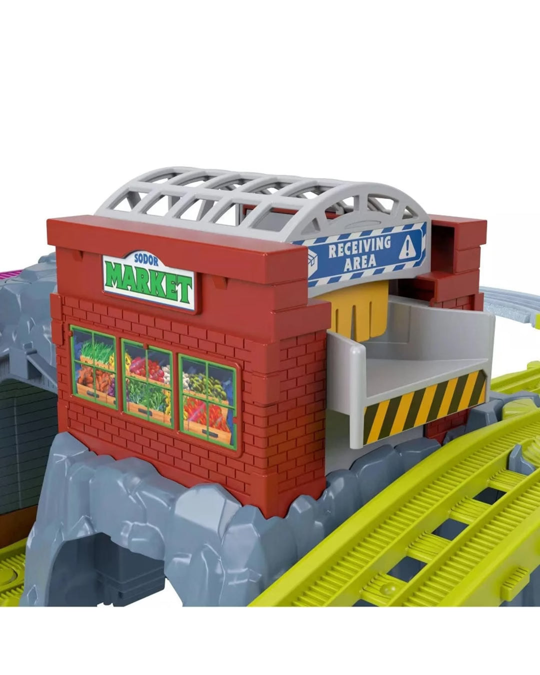 Cranky's Dockside Delivery Train Set