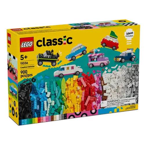 LEGO® Classic - Creative Vehicles (11036)
