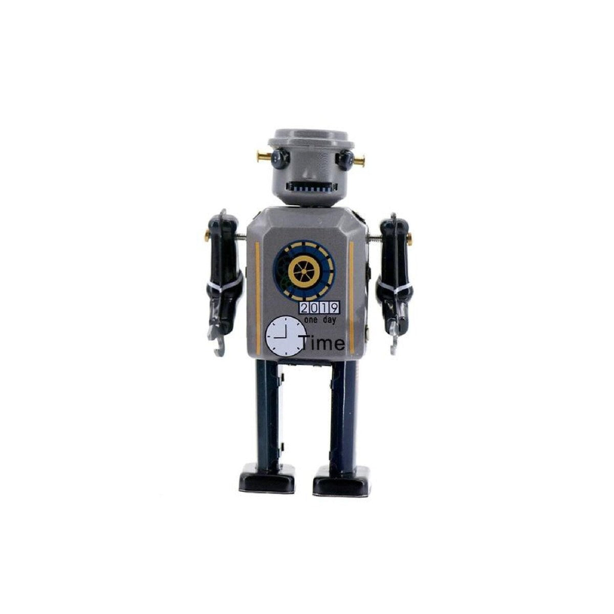 Mr & Mrs Tin - Time Bot