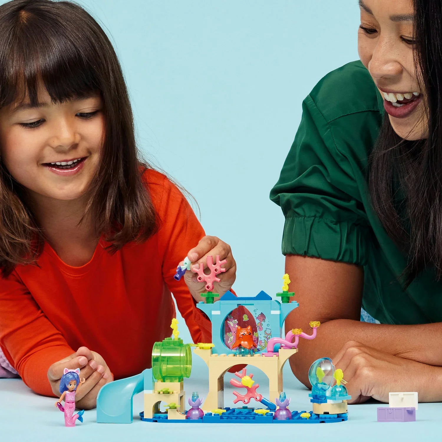 Gabby’s Dollhouse - Mermaid Gabby’s Aquarium Adventure (11204)