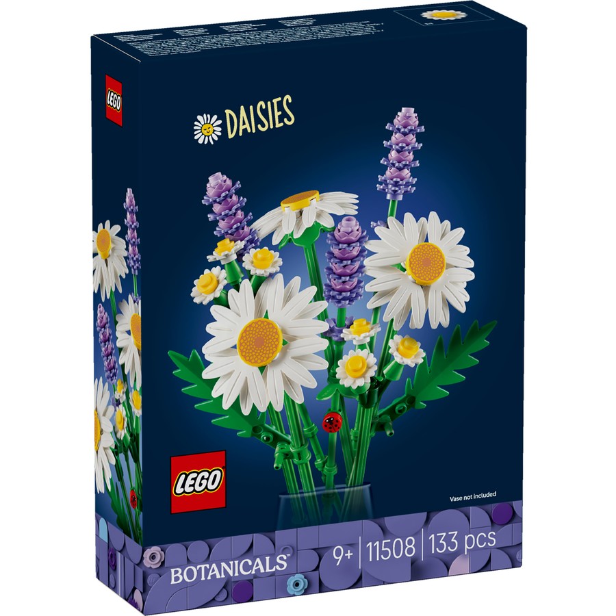 Botanical Collection - Daisies (11508)