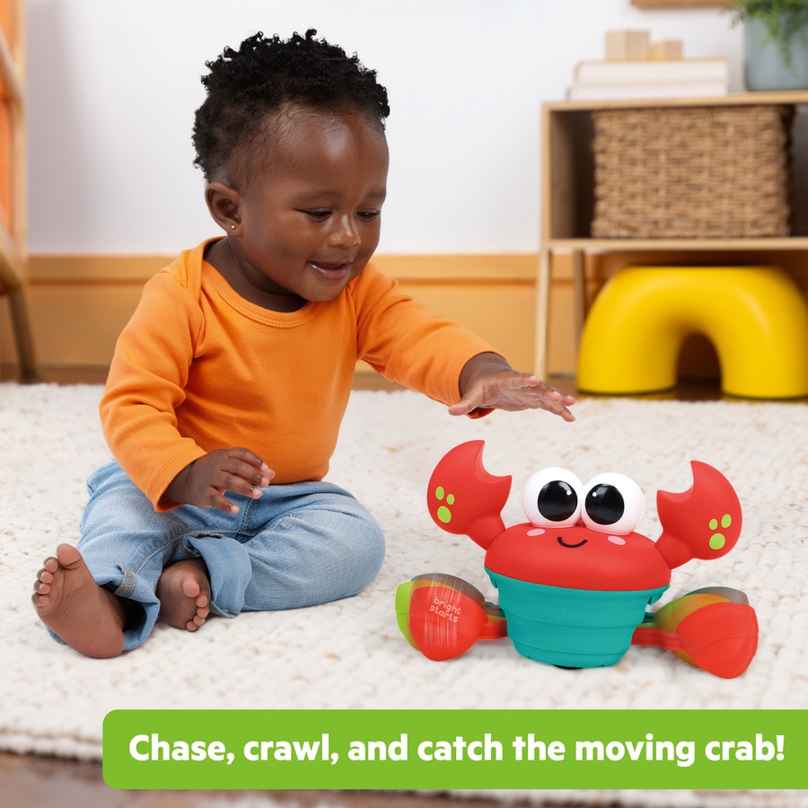 Rockin' Crawling Crab