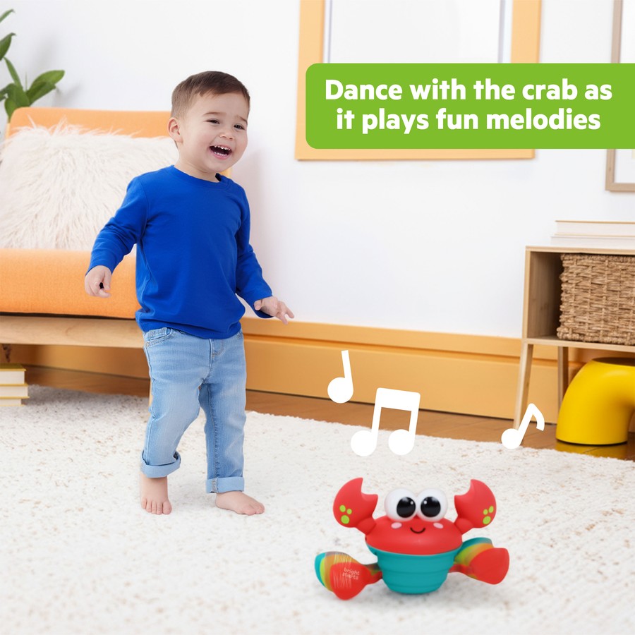Rockin' Crawling Crab