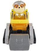 Paw Patrol - The Mighty Movie Themed Vehicles - Rubble