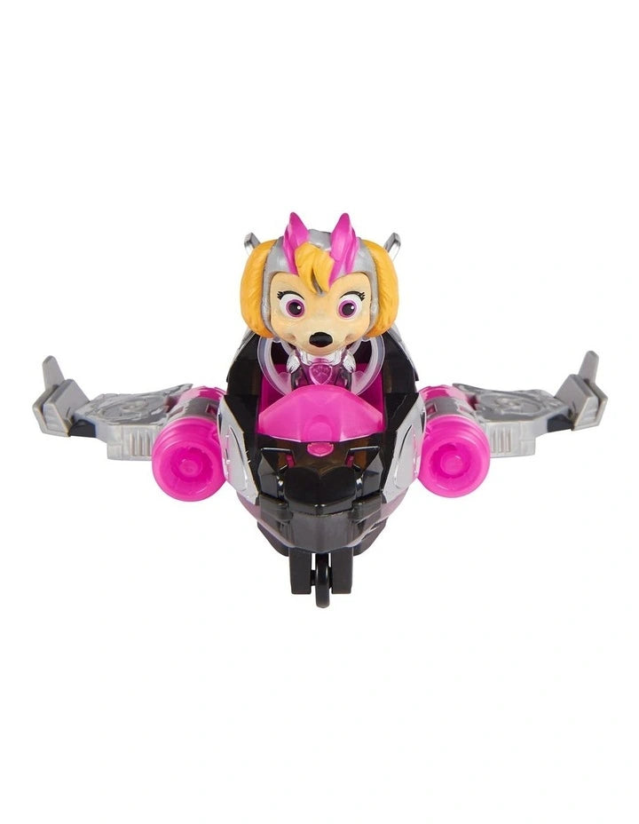Paw Patrol - The Mighty Movie Themed Vehicles - Skye