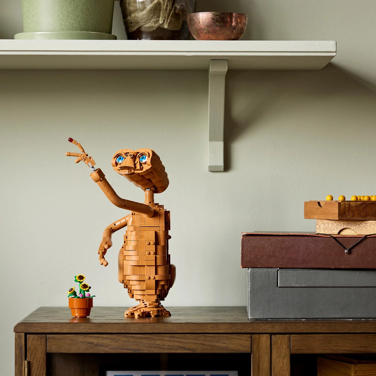 Ideas - E.T. The Extra-Terrestrial (21370)