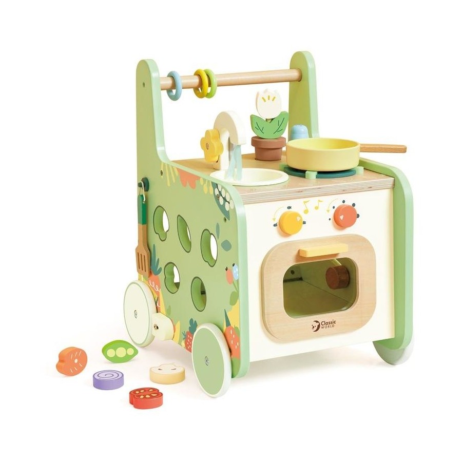 Kitchen Walker - Toot Toot Toys