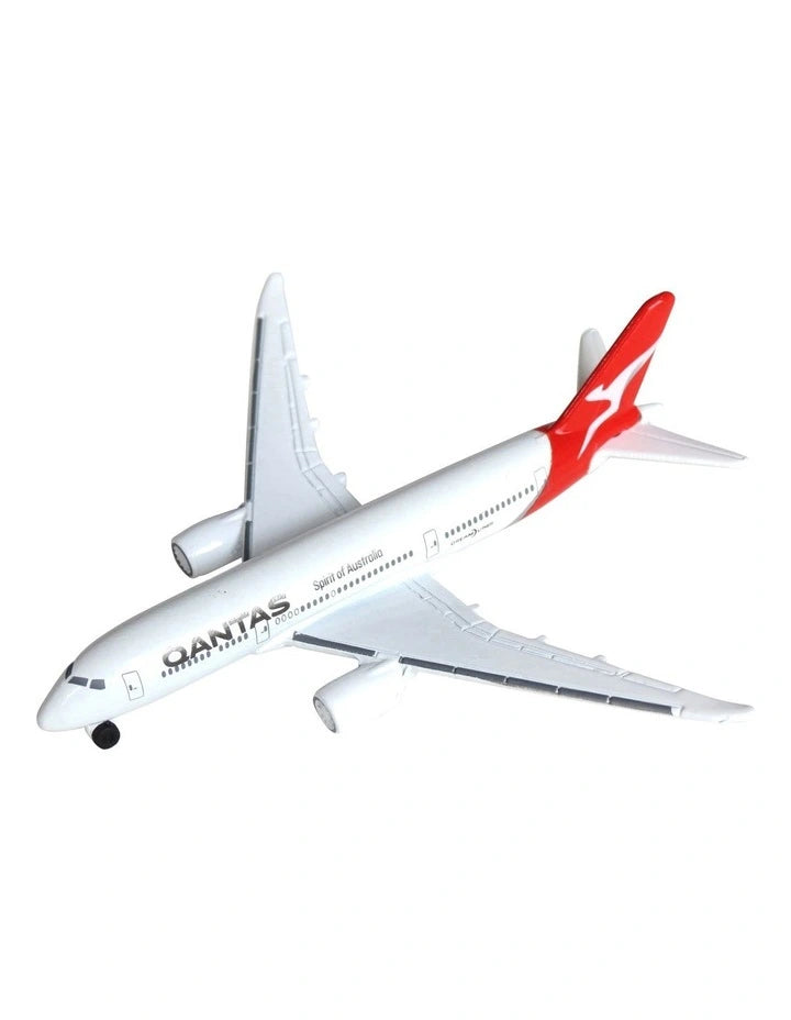 Qantas Plane